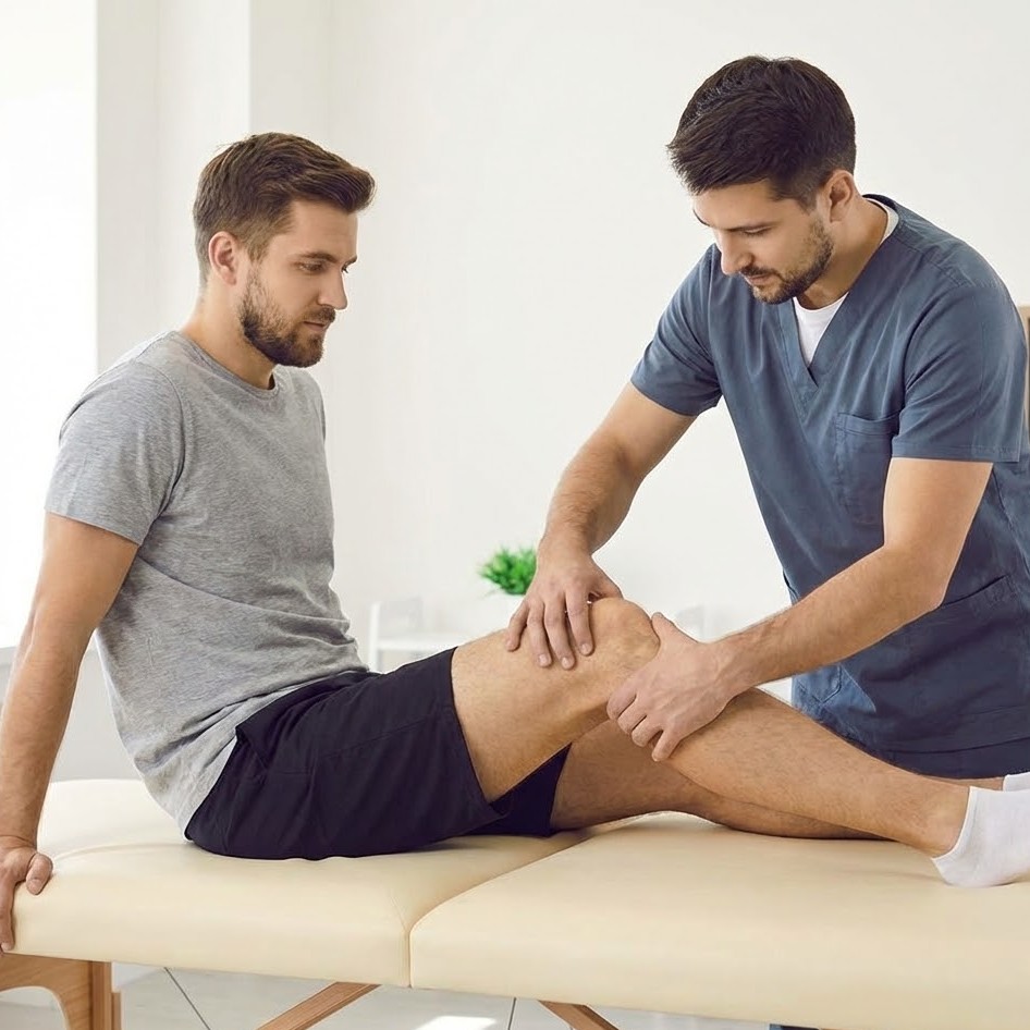 Physical examination - AMC - Oyamed