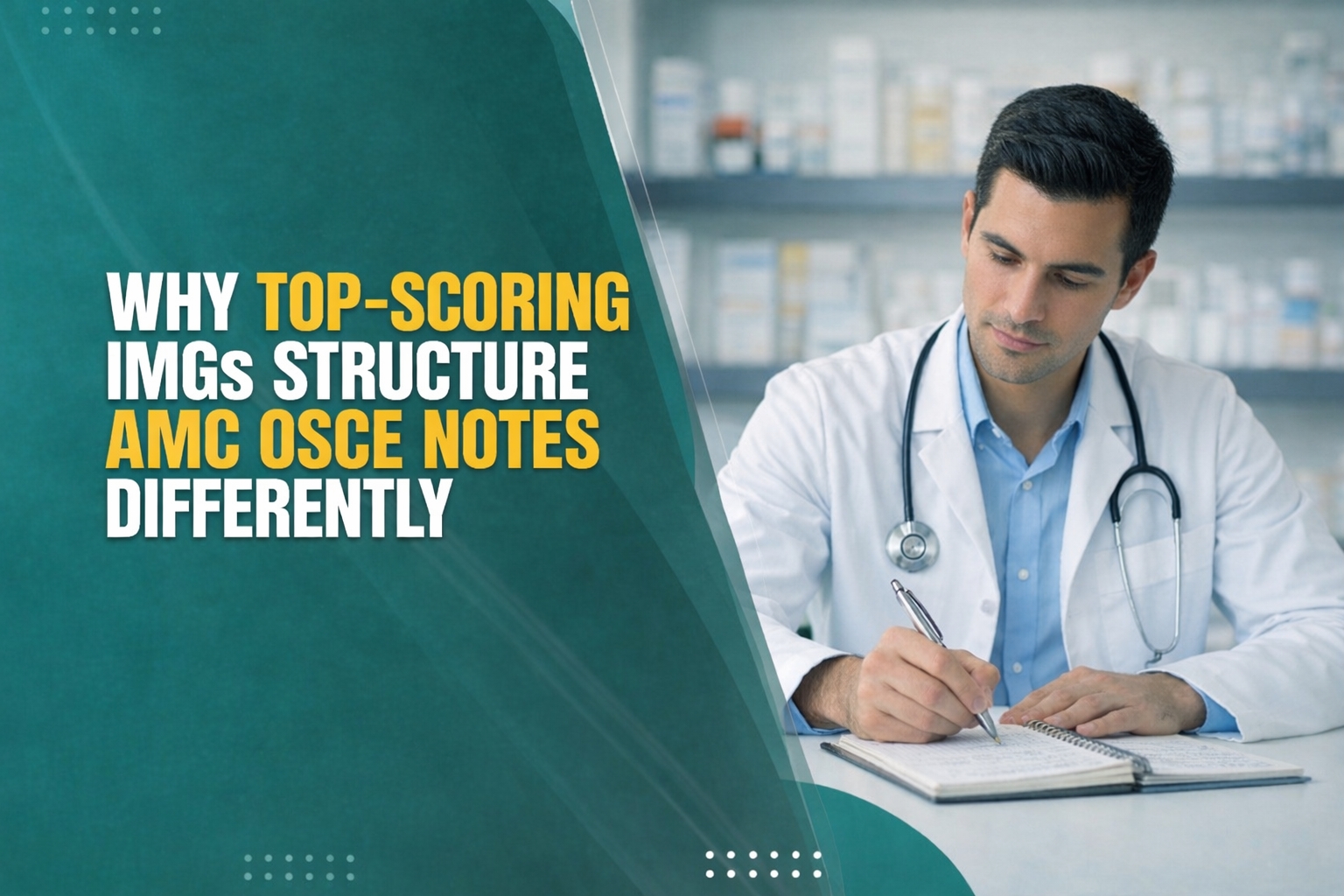 AMC OSCE Notes