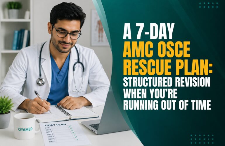 AMC OSCE preparation