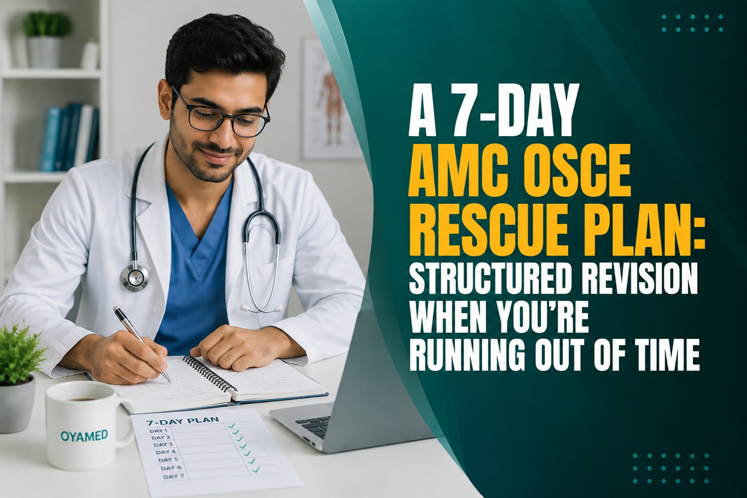 AMC OSCE preparation